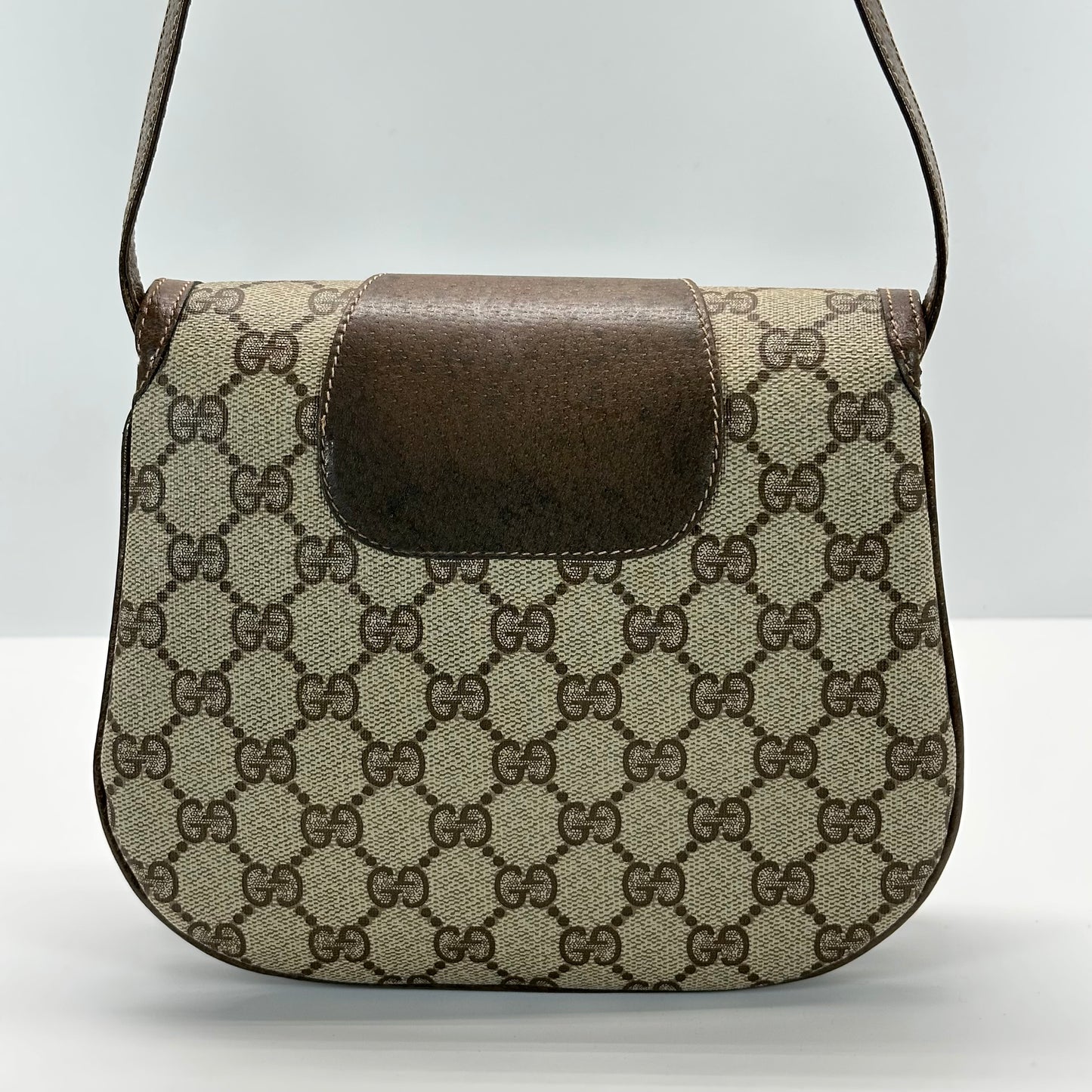 Authentic GUCCI Horsebit Vintage Crossbody
