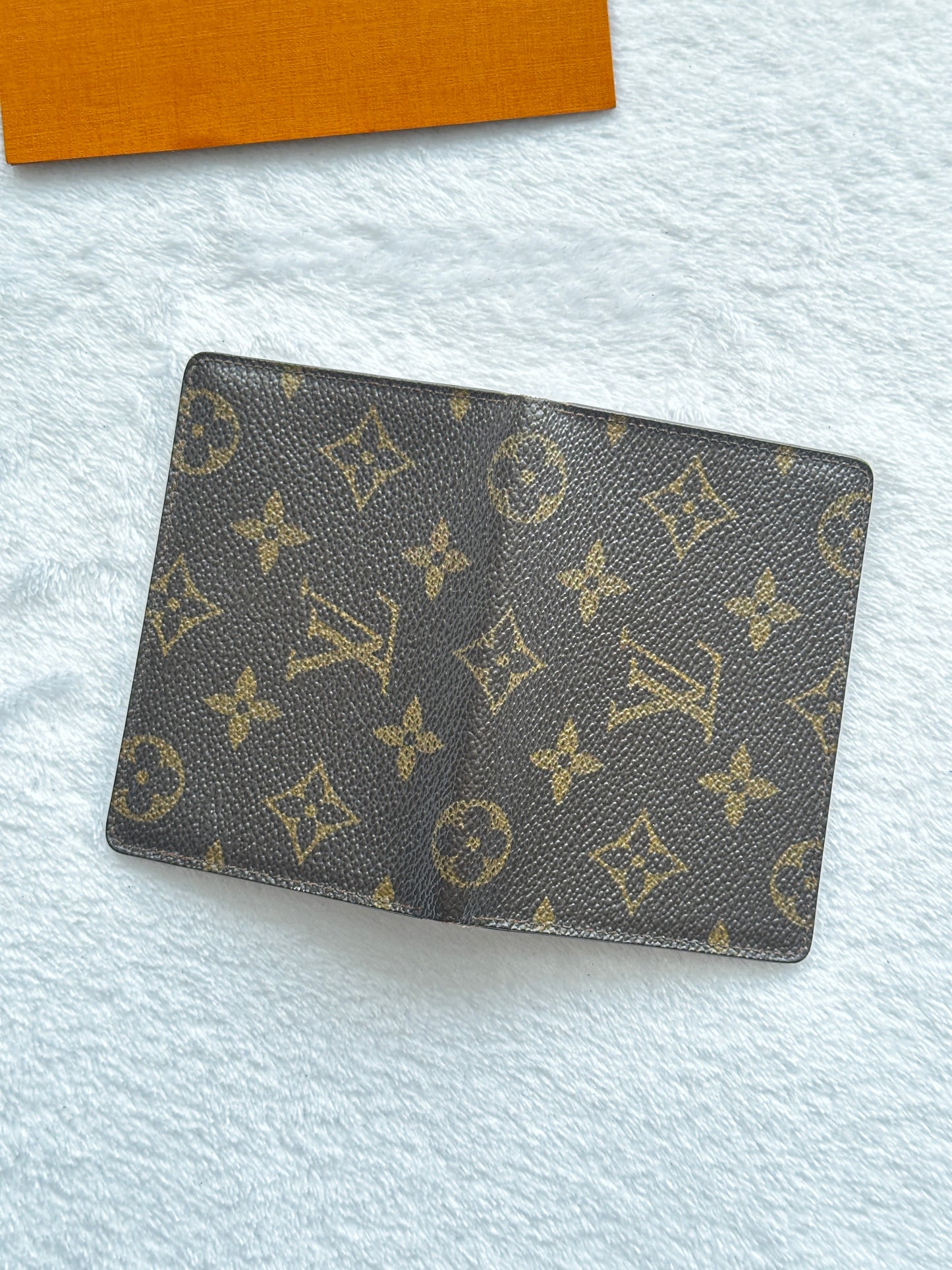 Authentic Louis Vuitton Monogram Cardholder Wallet