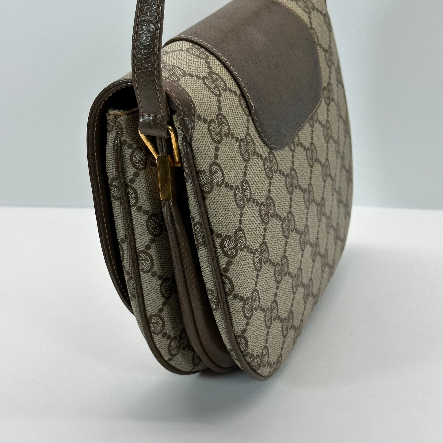 Authentic GUCCI Horsebit Vintage Crossbody