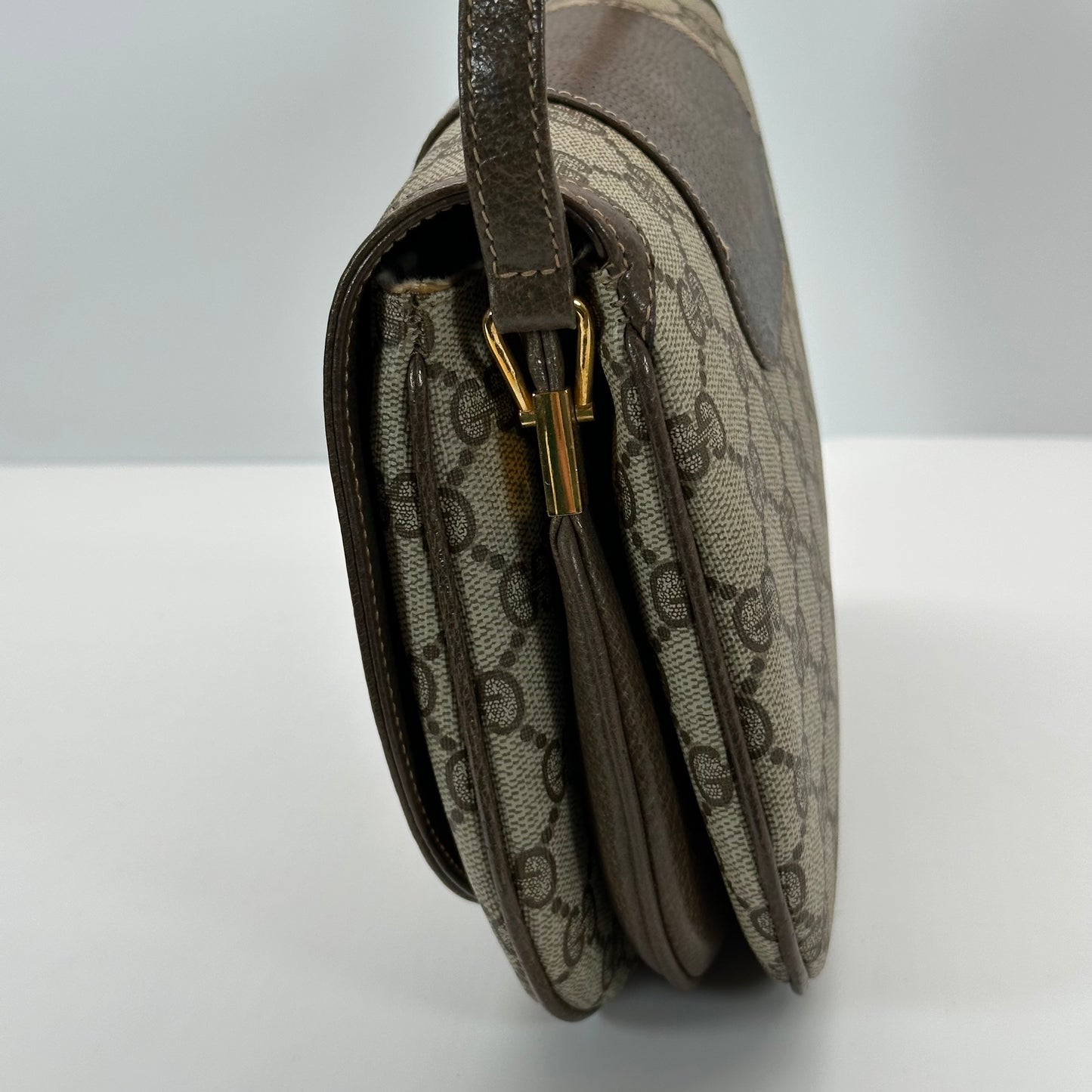 Authentic GUCCI Horsebit Vintage Crossbody