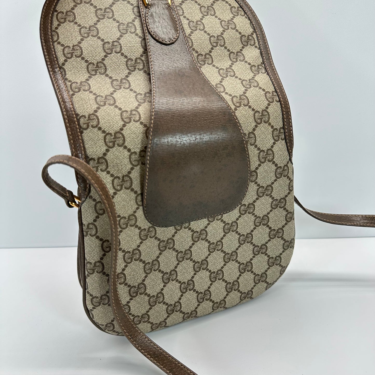 Authentic GUCCI Horsebit Vintage Crossbody