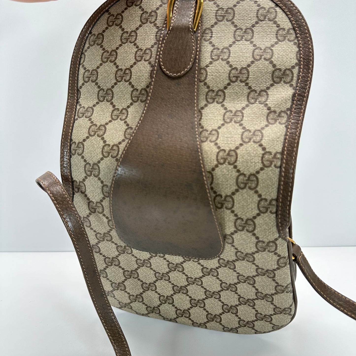 Authentic GUCCI Horsebit Vintage Crossbody