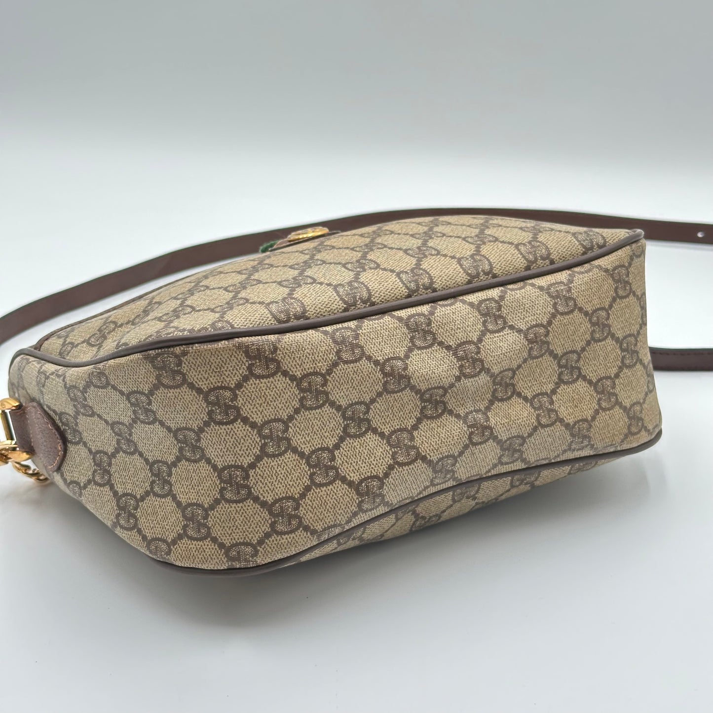 Authentic GUCCI GG Sherry Vintage Crossbody