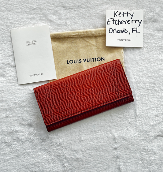 Louis Vuitton Wallets – Retail With Ketty