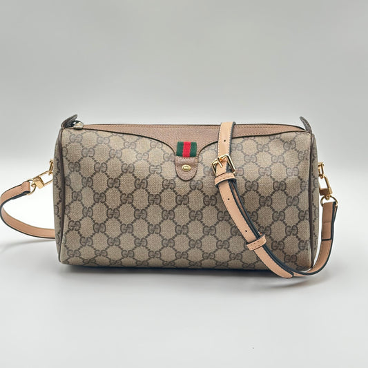Authentic GUCCI GG Sherry Vintage Crossbody