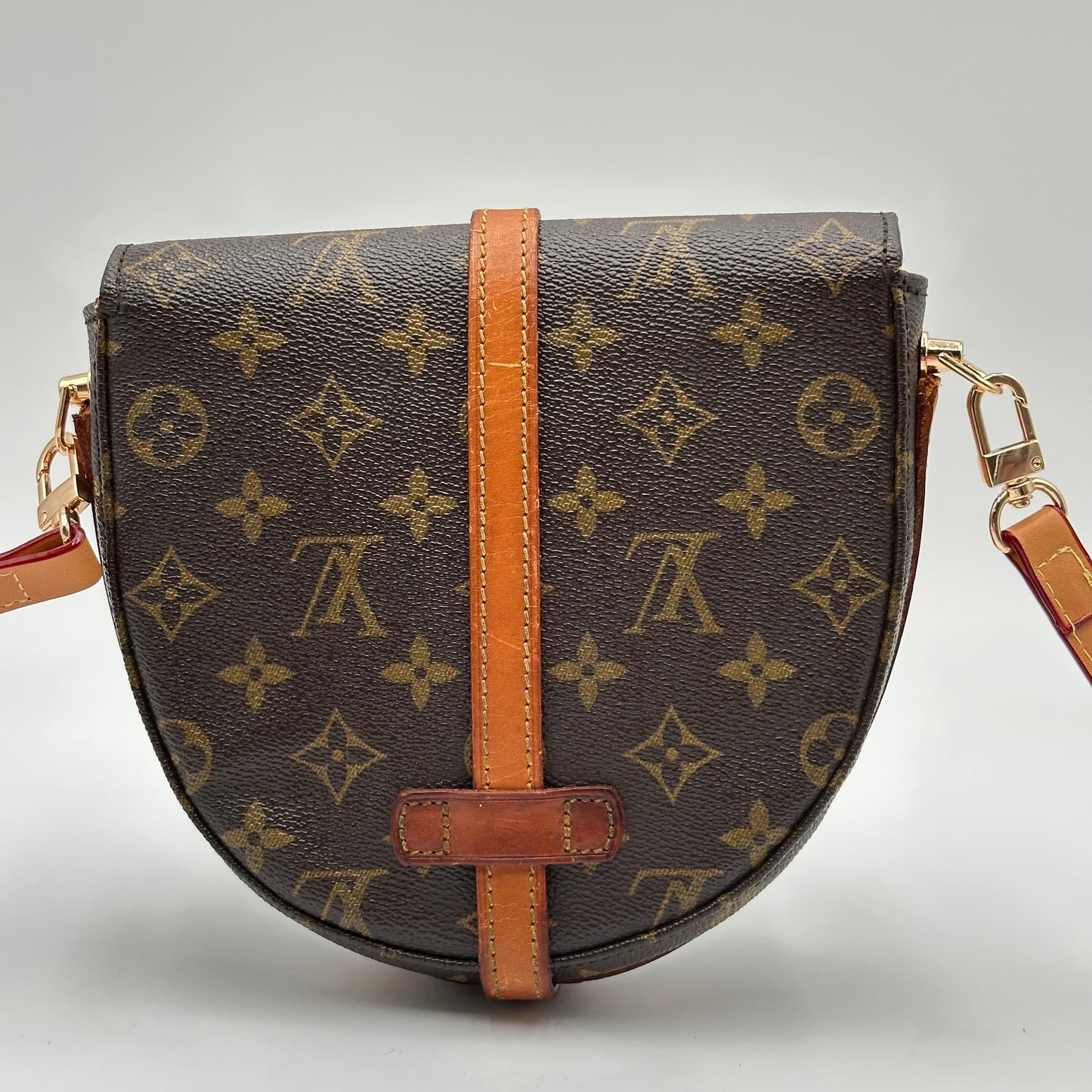 Authentic Louis Vuitton 1988 Monogram Chantilly PM Crossbody