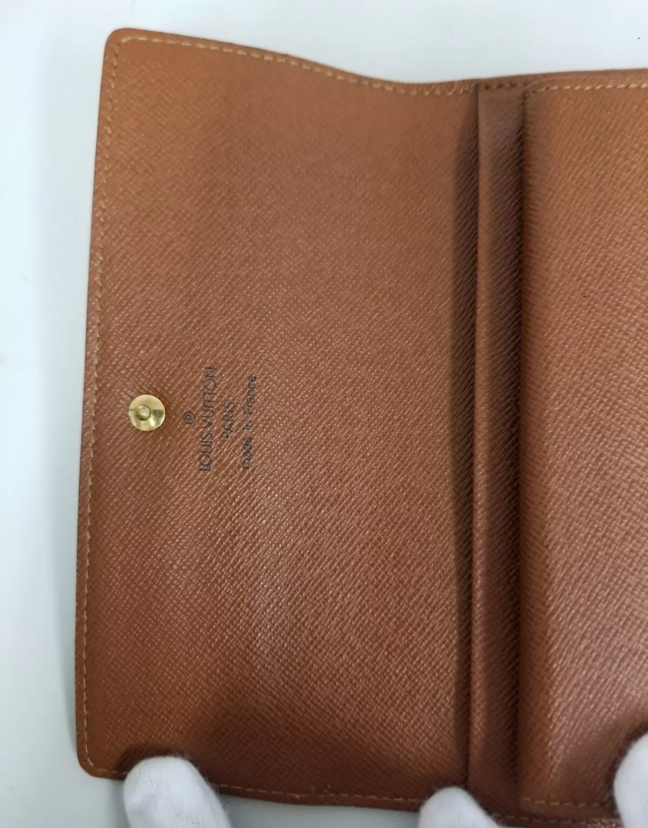 Authentic LV Crossbody and Wallet