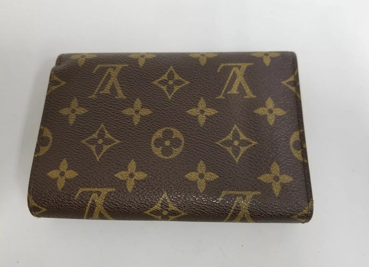 Authentic LV Crossbody and Wallet