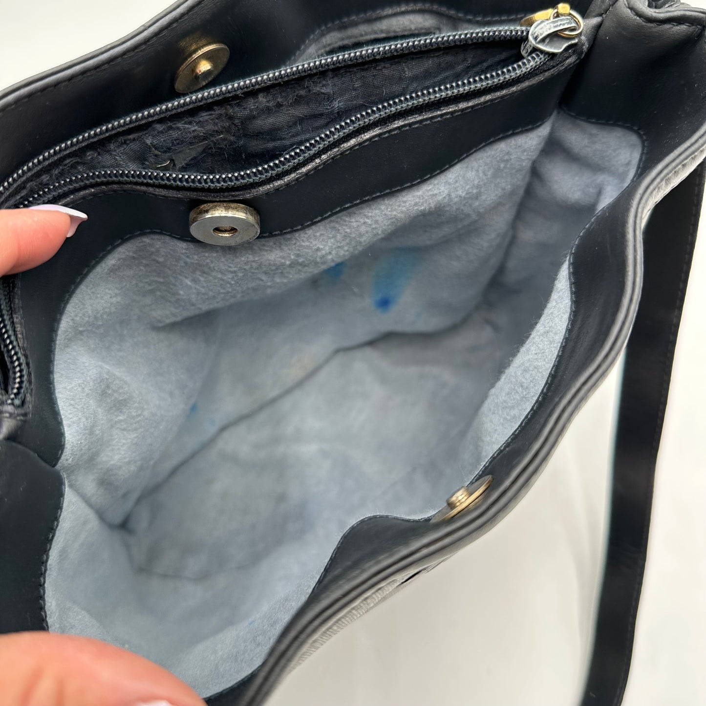 Authentic GUCCI Supreme Vintage GG Bucket Crossbody