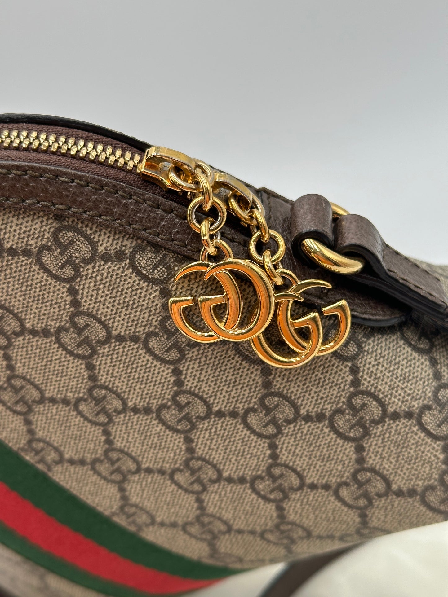 Authentic GUCCI GG Ophidia Small Shoulder Bag