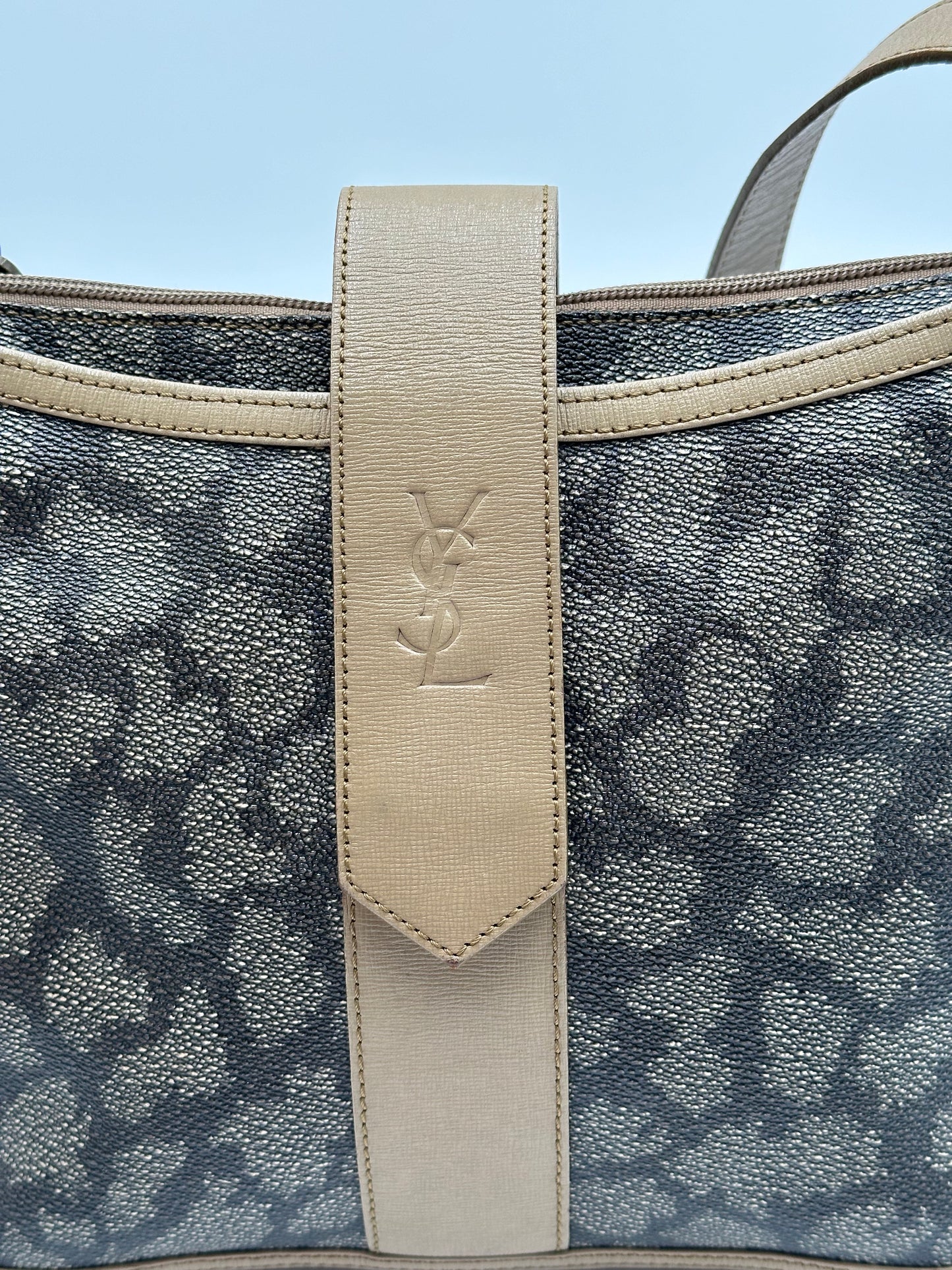 Authentic YSL Vintage Crossbody