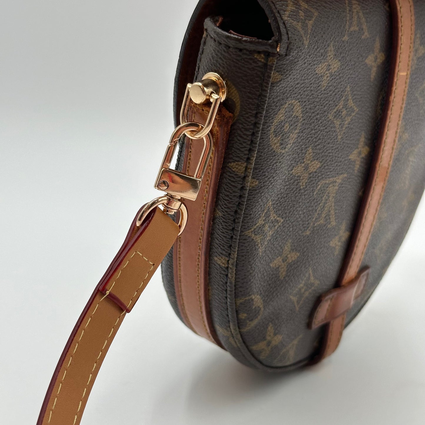 Authentic Louis Vuitton 1988 Monogram Chantilly PM Crossbody