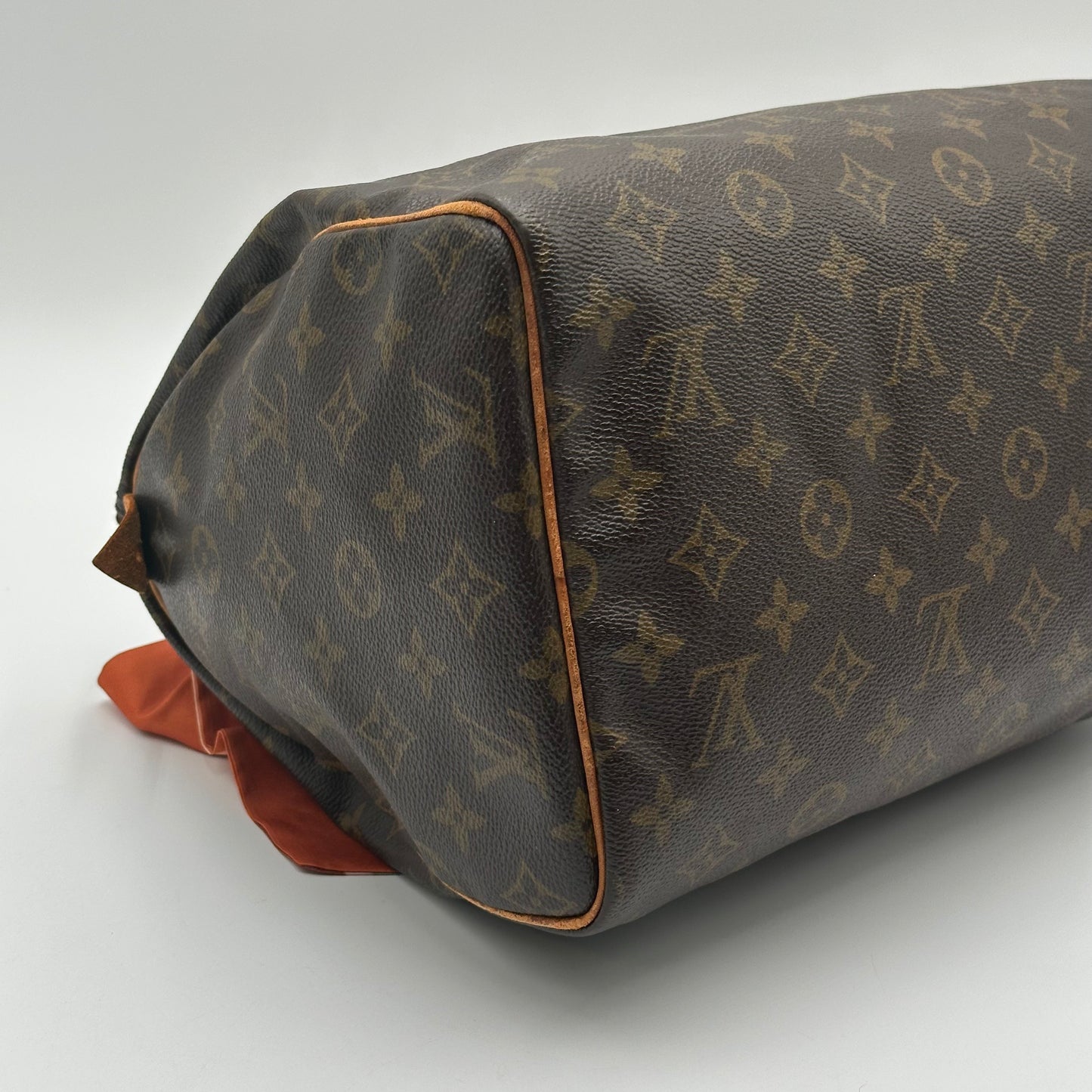 Authentic Louis Vuitton 1989 Monogram Speedy 30 Handbag