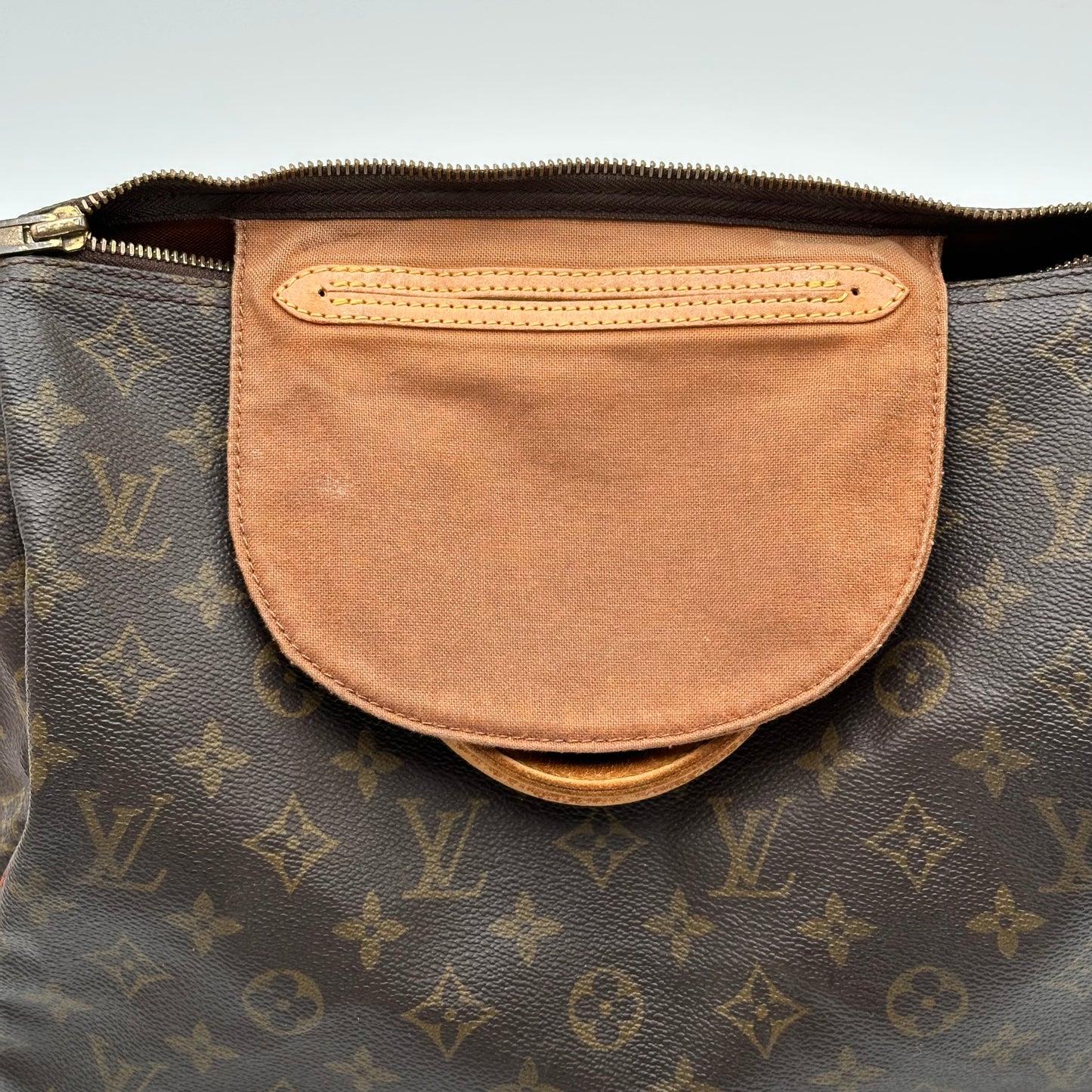 Authentic Louis Vuitton 1989 Monogram Speedy 30 Handbag