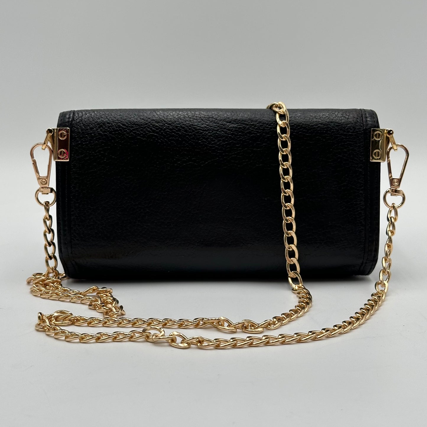 Authentic Louis Vuitton 2005 Suhali Black Trifold Wallet Crossbody