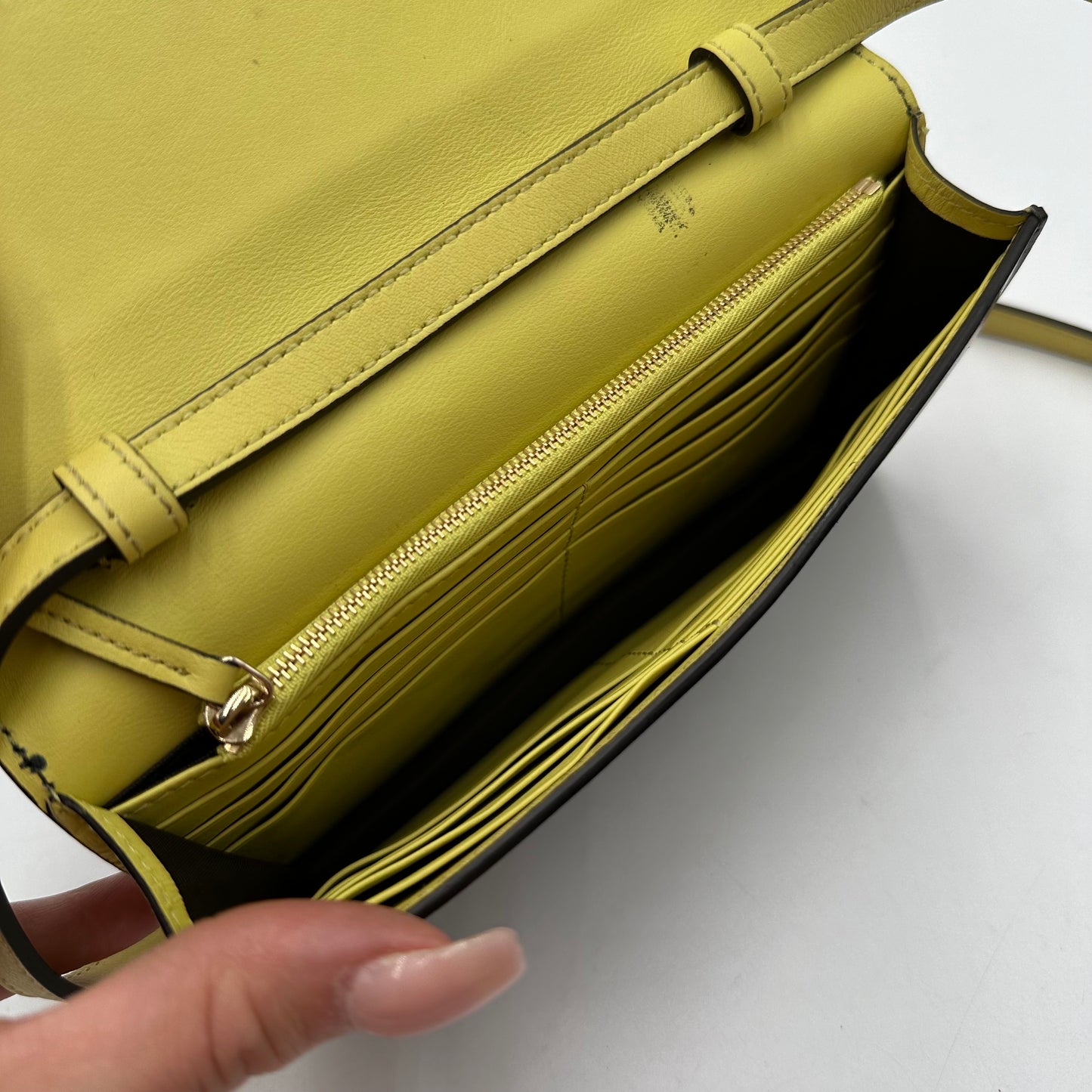 Authentic GUCCI Wallet Belt Bag Crossbody