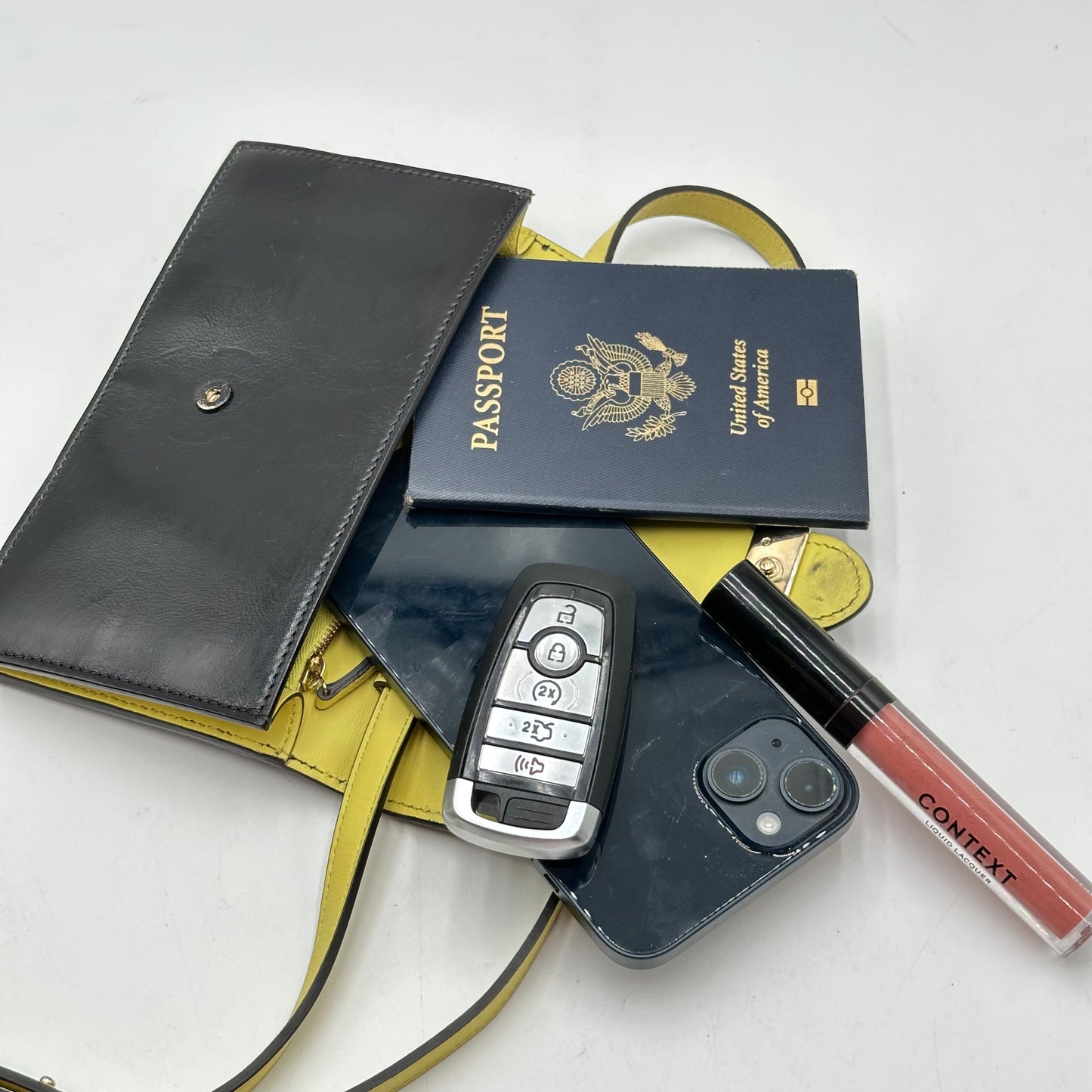 Authentic GUCCI Wallet Belt Bag Crossbody