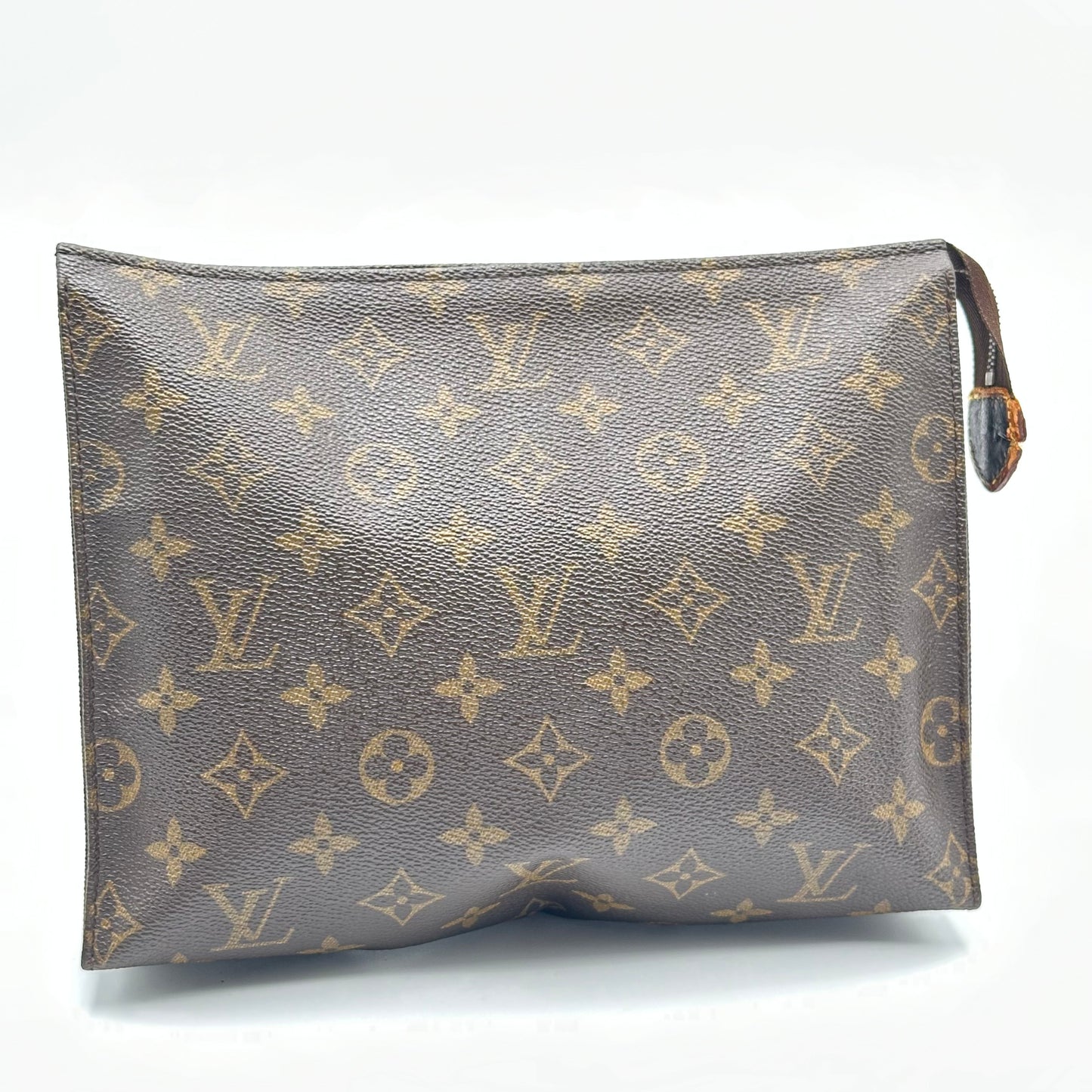 Authentic Louis Vuitton 1988 Monogram Toiletry 26 Crossbody + Case