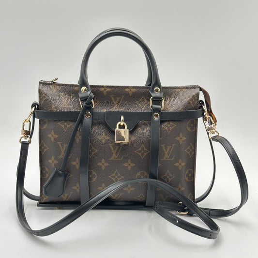 Authentic Louis Vuitton 1988 Monogram Toiletry 26 Crossbody + Case