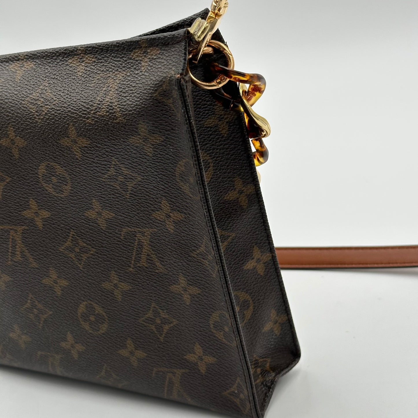 Authentic Louis Vuitton 1999 Monogram Toiletry 26 Crossbody