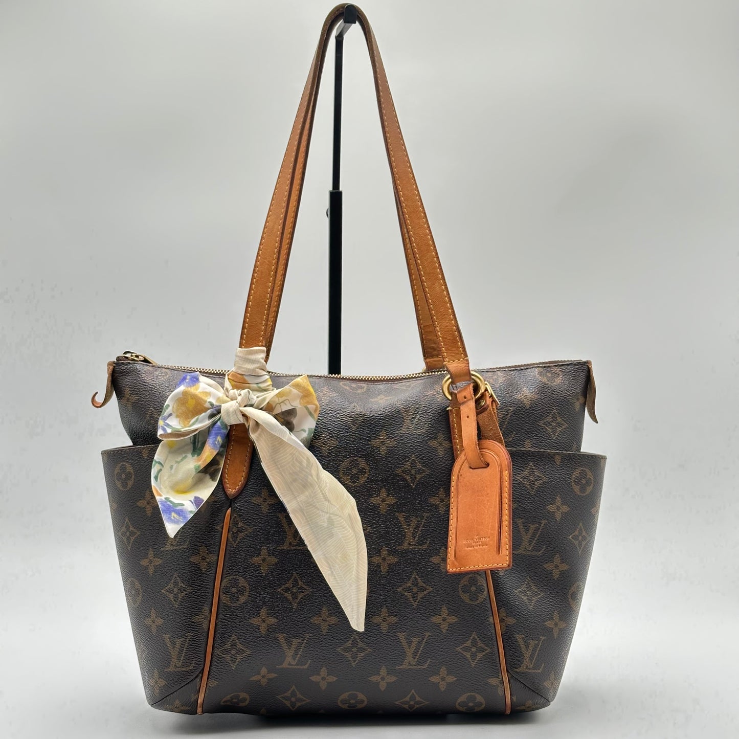 Authentic Louis Vuitton 2012 Monogram Totally PM