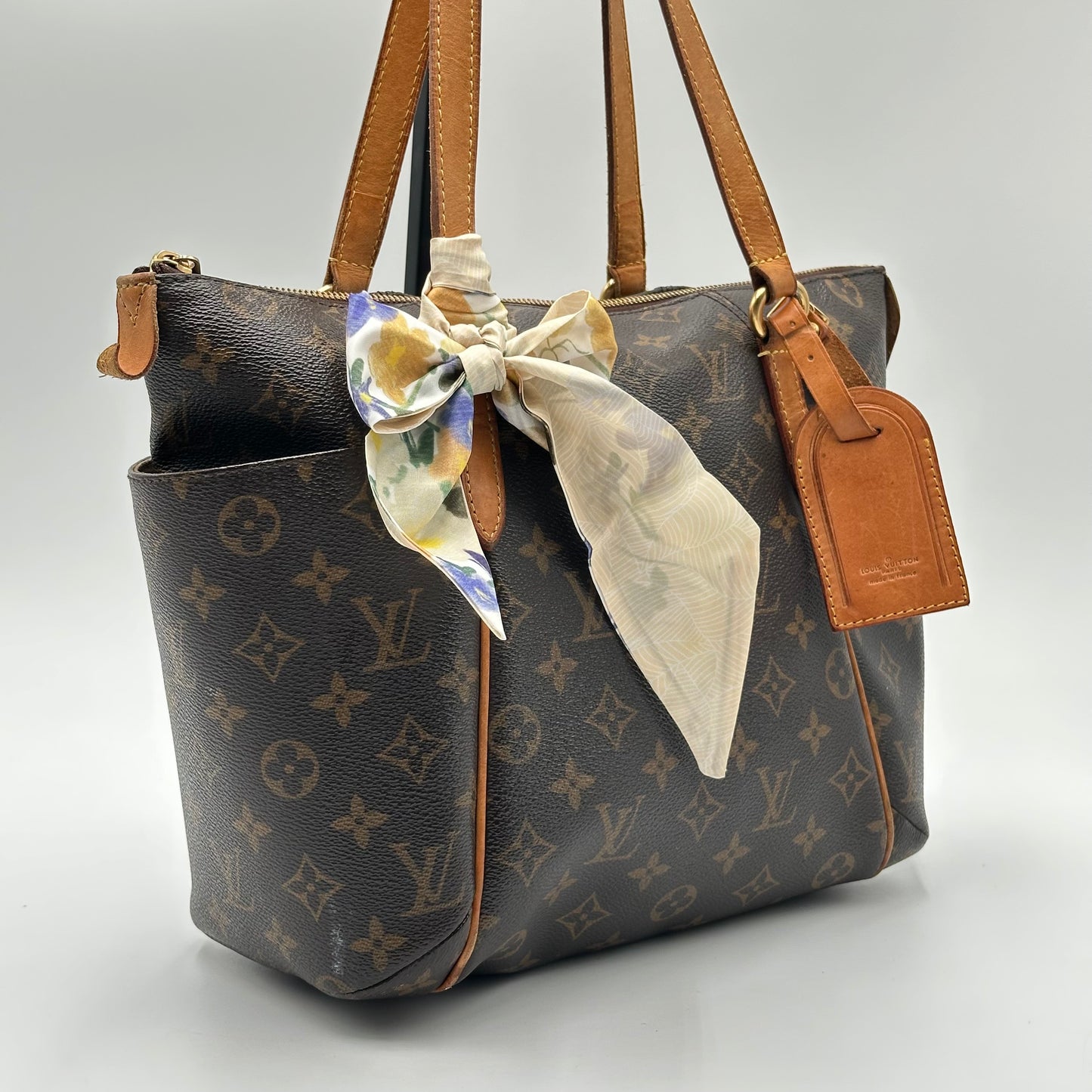 Authentic Louis Vuitton 2012 Monogram Totally PM