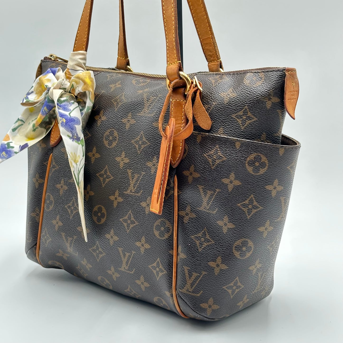 Authentic Louis Vuitton 2012 Monogram Totally PM