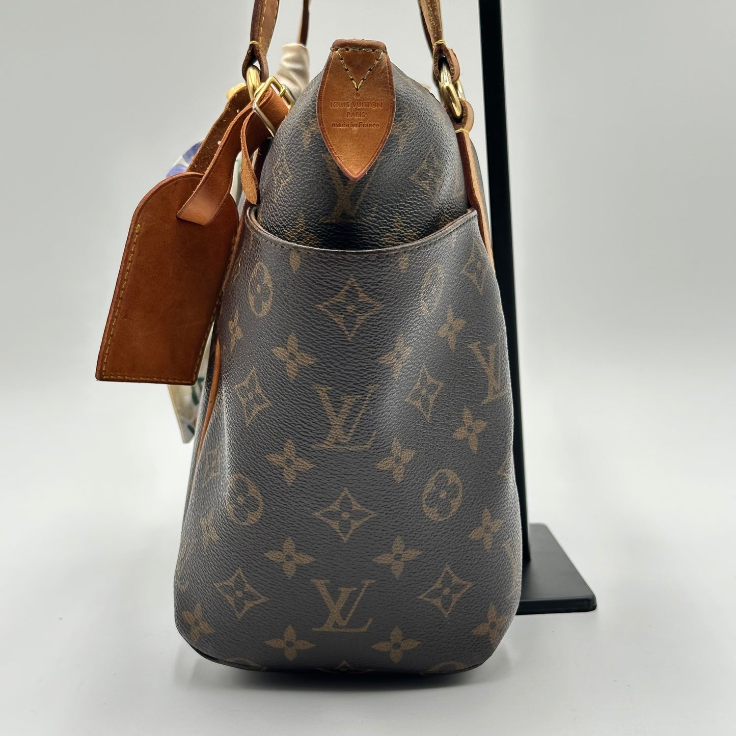 Authentic Louis Vuitton 2012 Monogram Totally PM