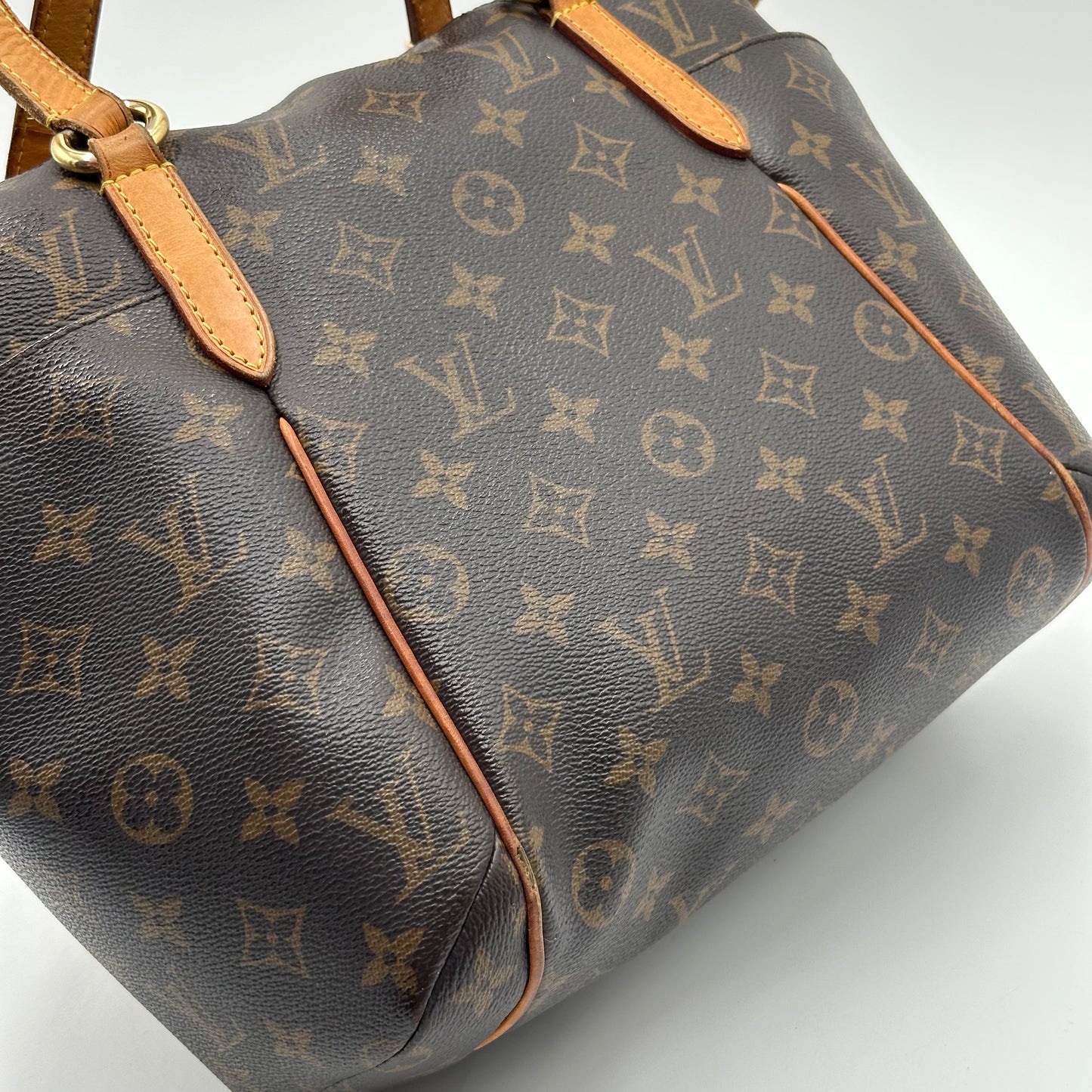 Authentic Louis Vuitton 2012 Monogram Totally PM