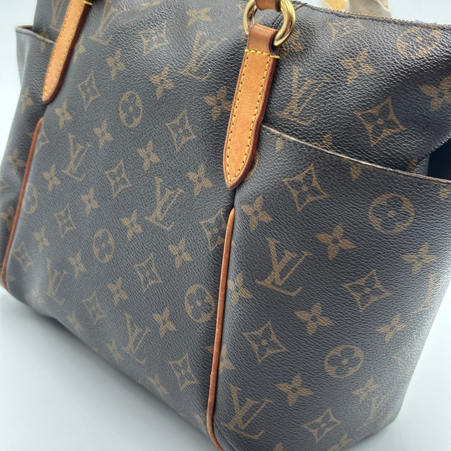 Authentic Louis Vuitton 2012 Monogram Totally PM