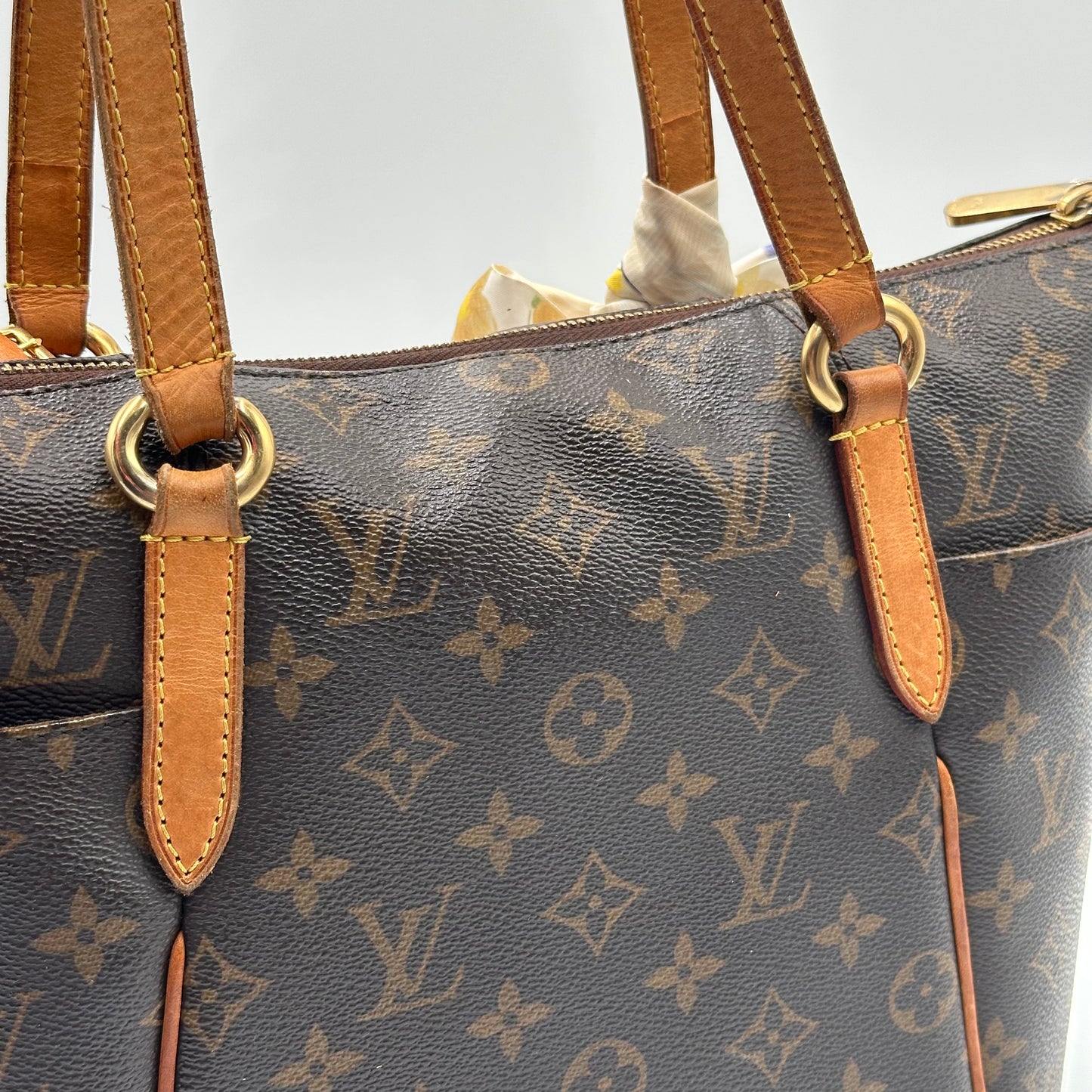 Authentic Louis Vuitton 2012 Monogram Totally PM