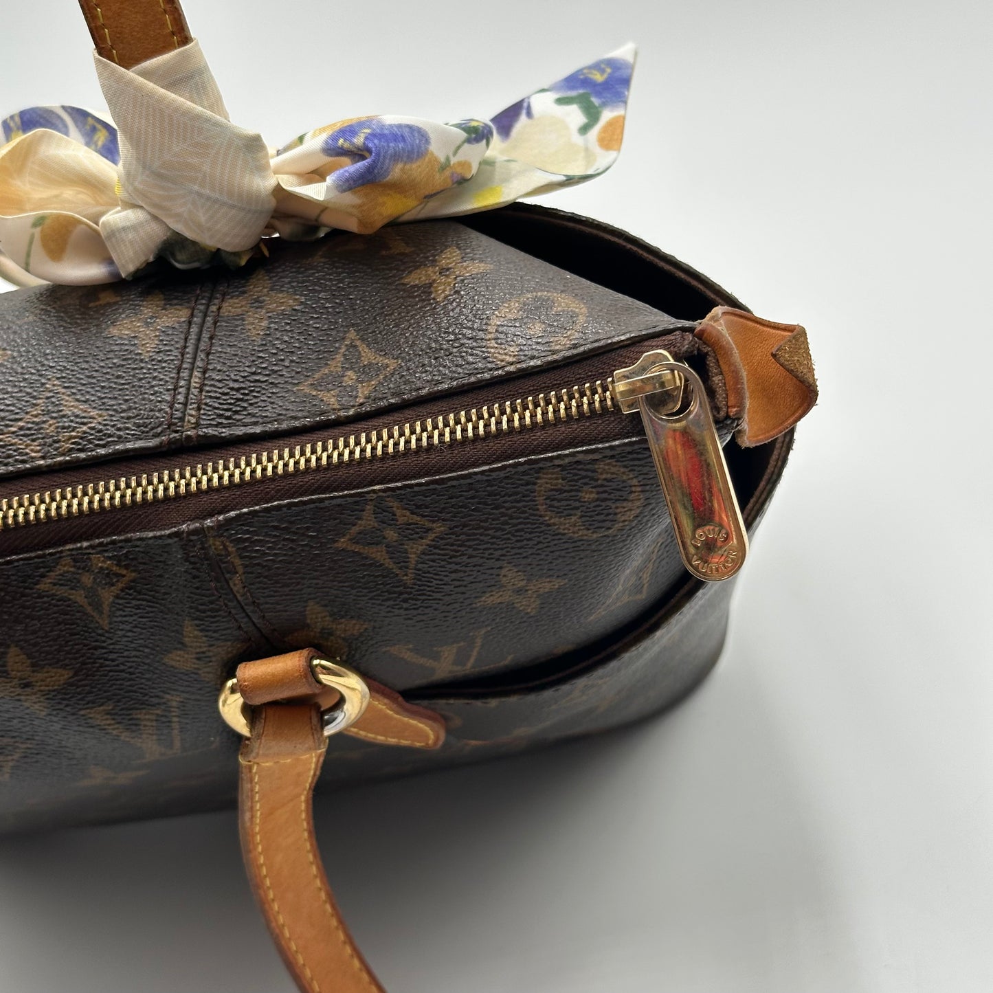 Authentic Louis Vuitton 2012 Monogram Totally PM