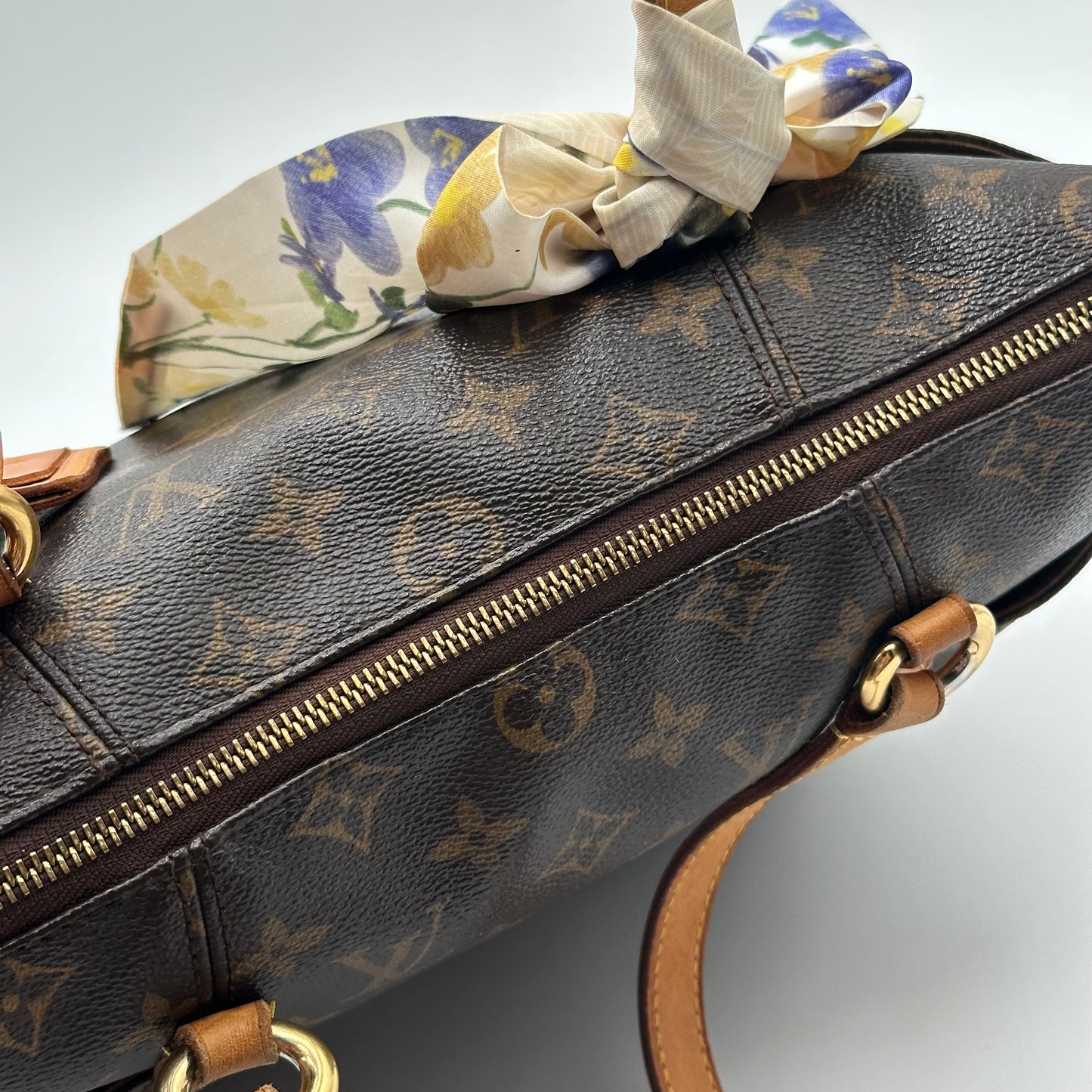 Authentic Louis Vuitton 2012 Monogram Totally PM