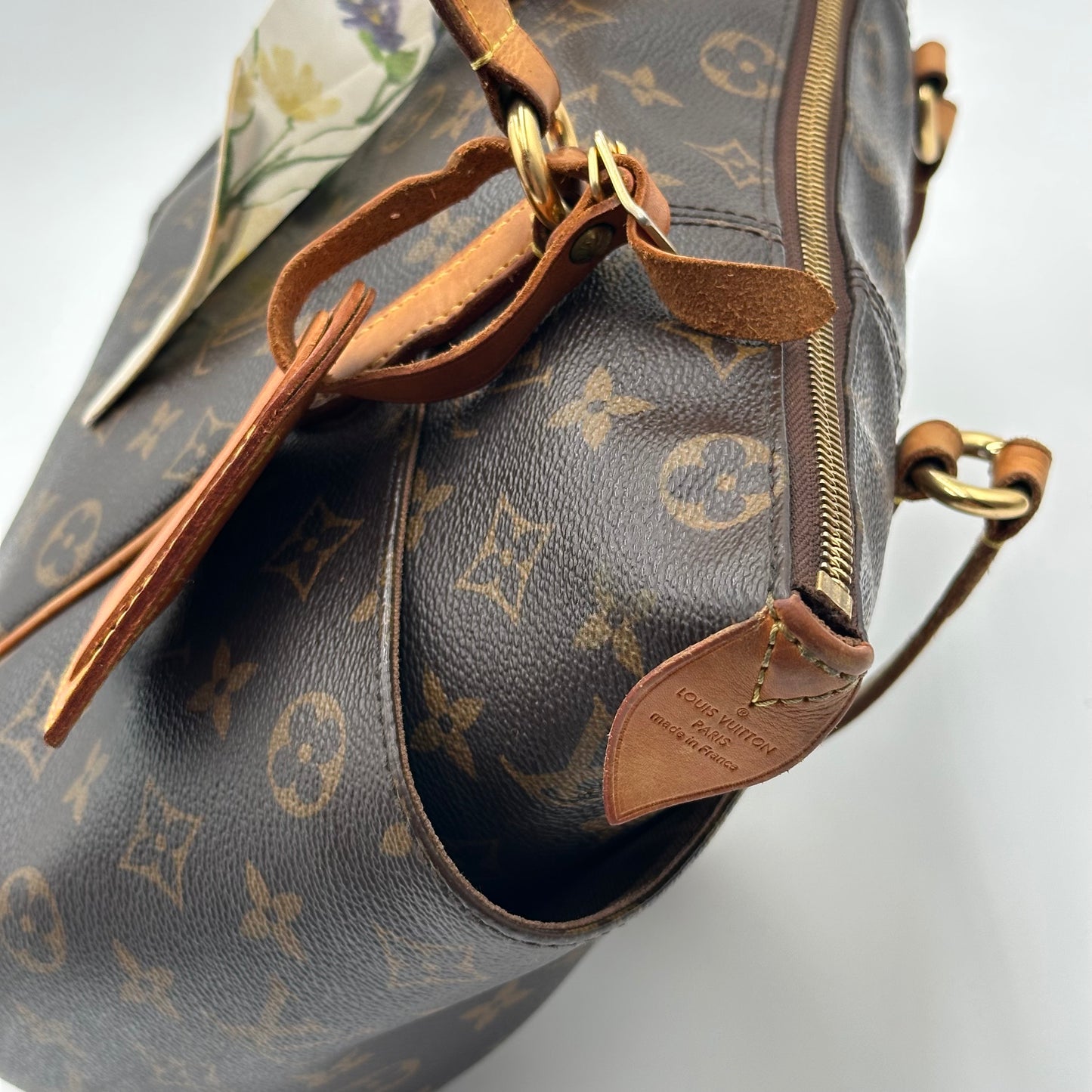 Authentic Louis Vuitton 2012 Monogram Totally PM