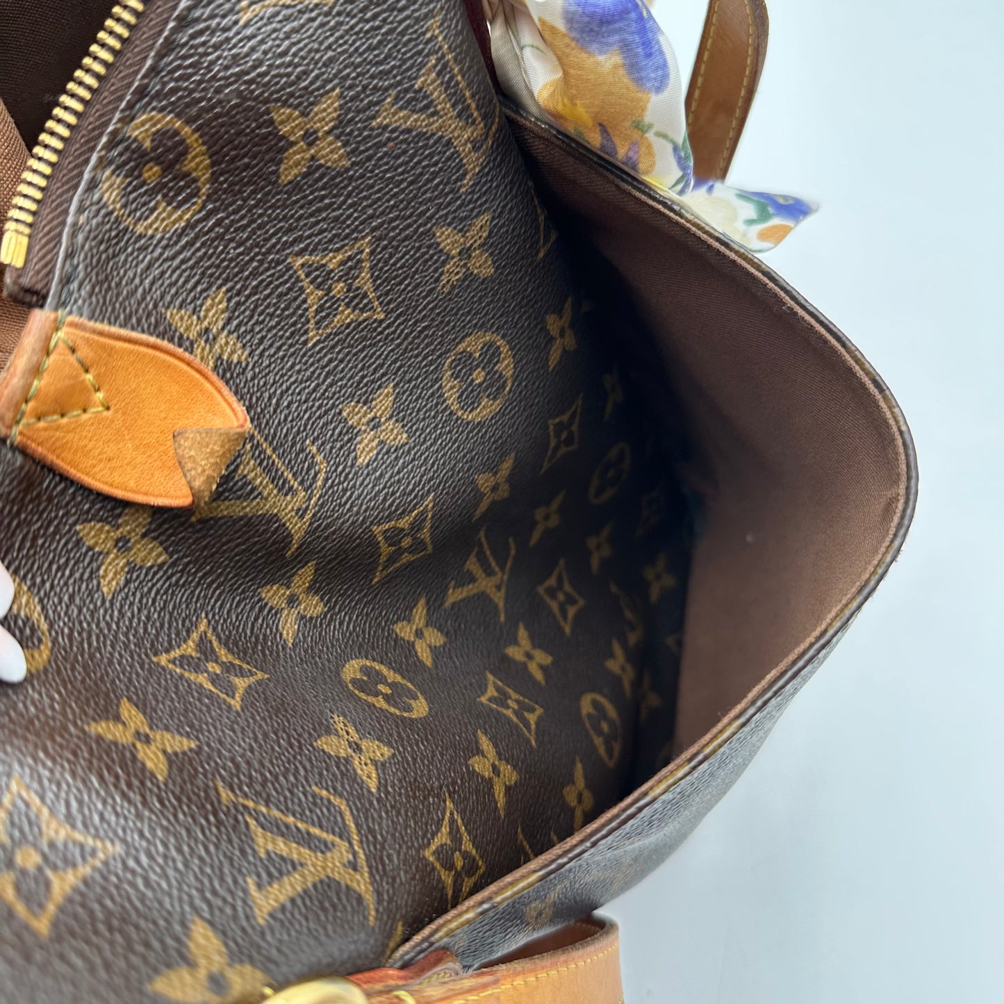 Authentic Louis Vuitton 2012 Monogram Totally PM