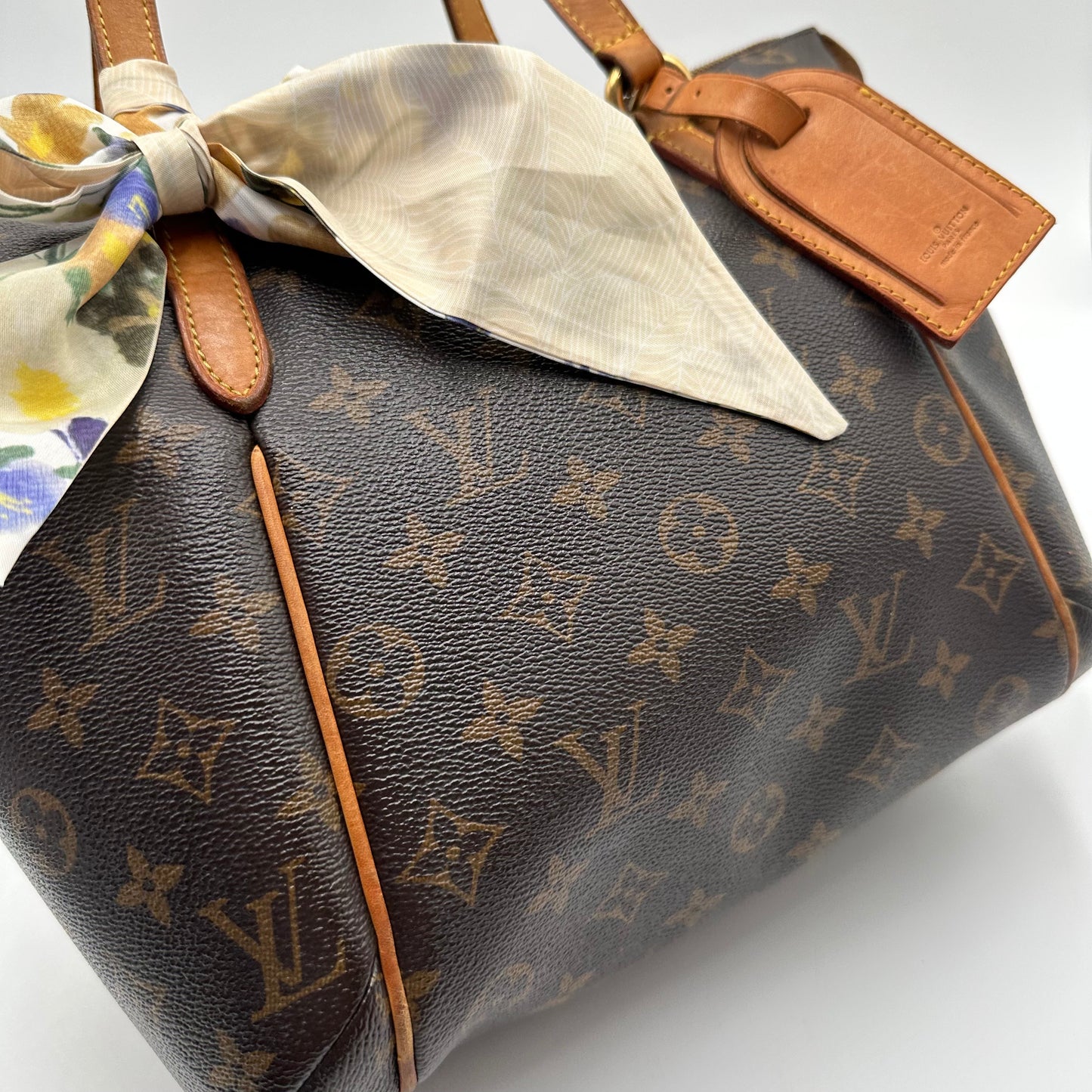 Authentic Louis Vuitton 2012 Monogram Totally PM