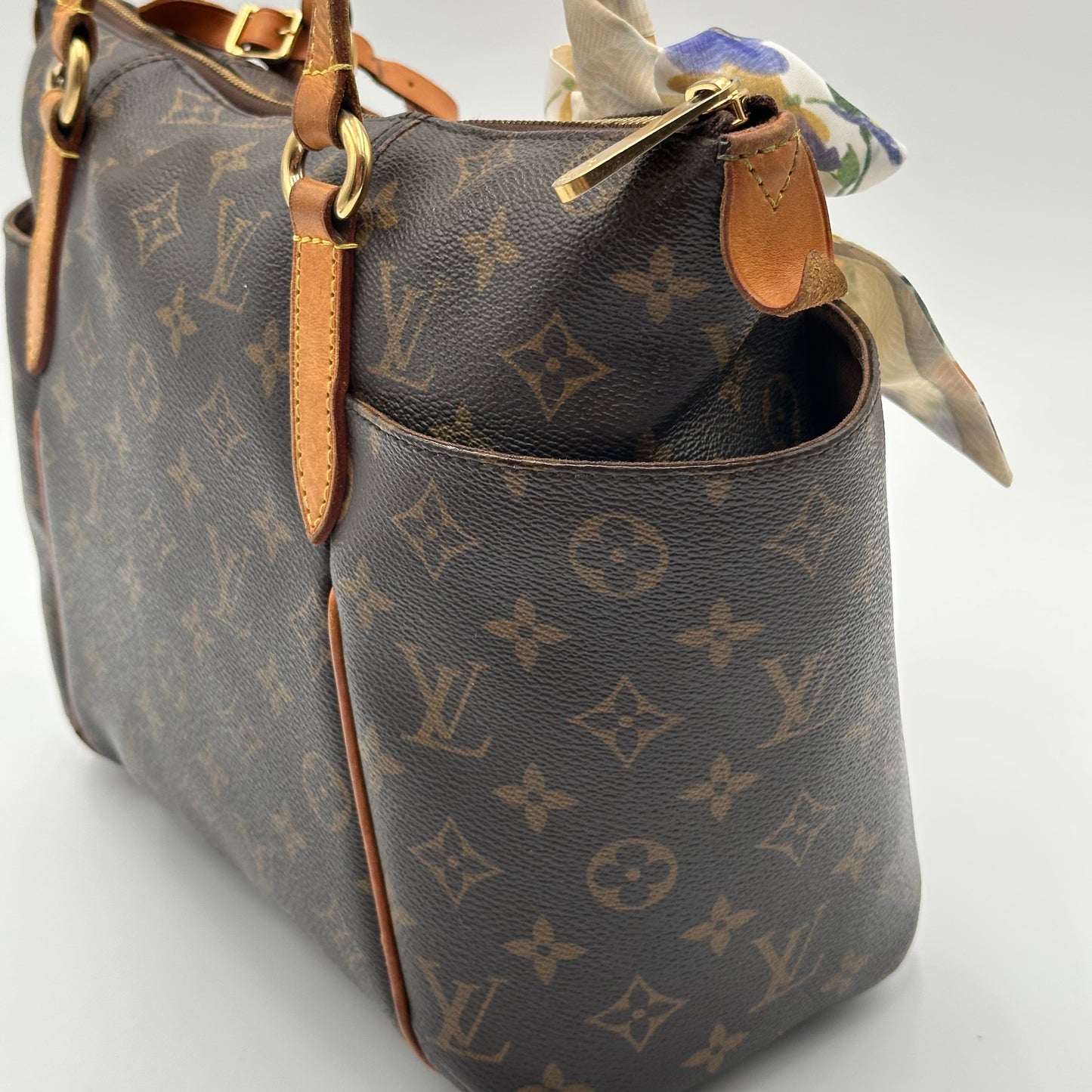 Authentic Louis Vuitton 2012 Monogram Totally PM