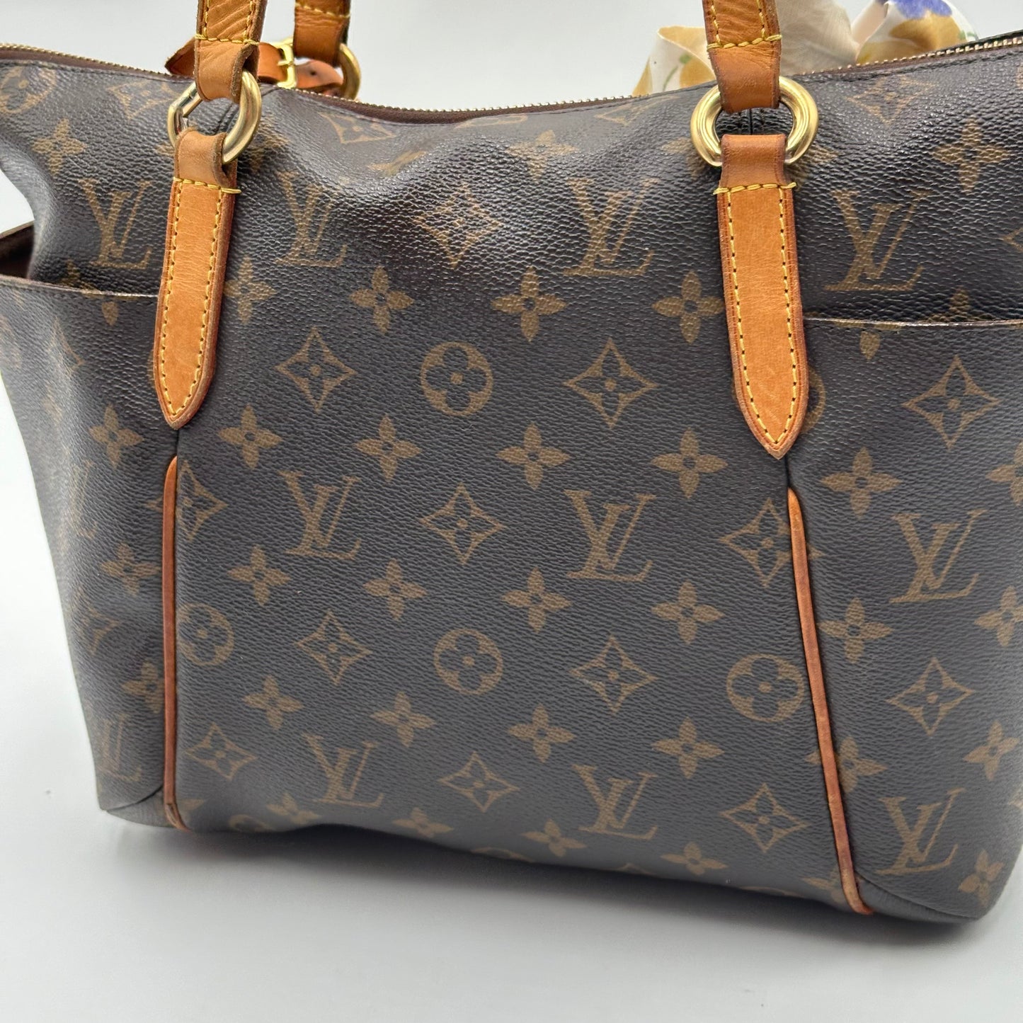 Authentic Louis Vuitton 2012 Monogram Totally PM