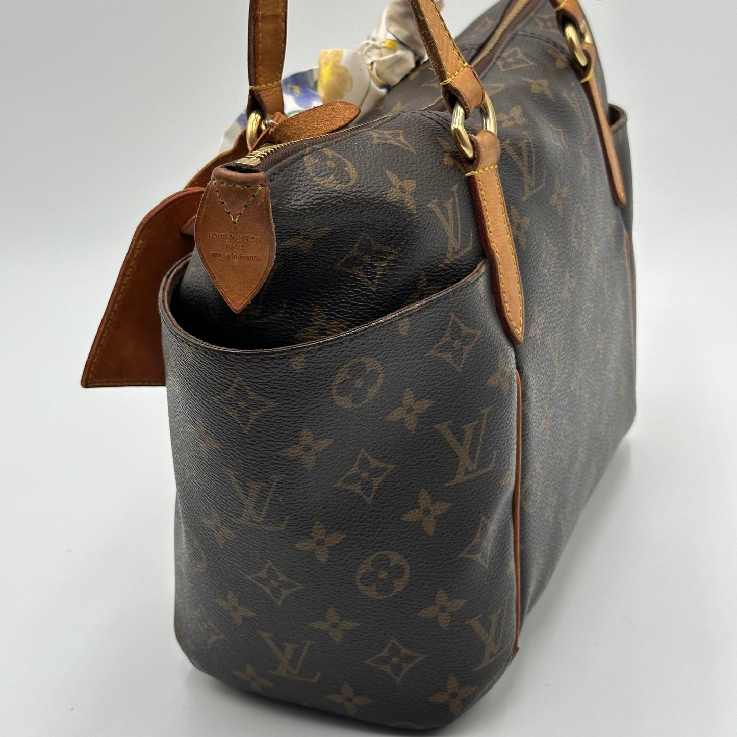 Authentic Louis Vuitton 2012 Monogram Totally PM