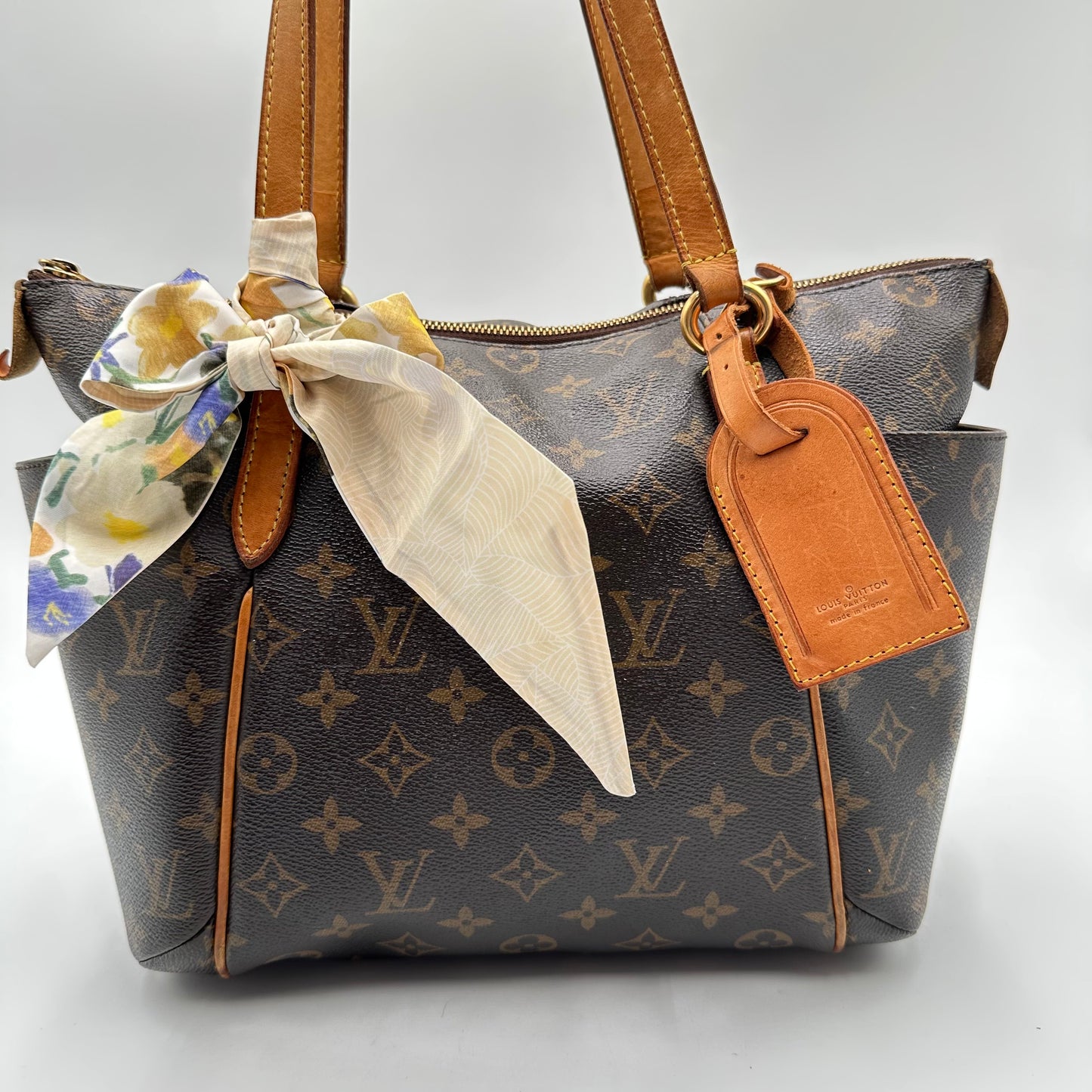 Authentic Louis Vuitton 2012 Monogram Totally PM