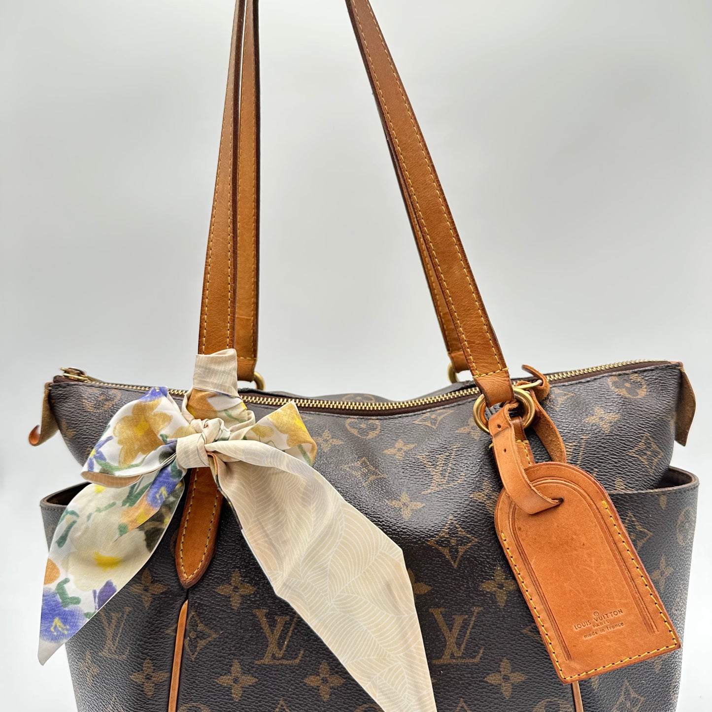 Authentic Louis Vuitton 2012 Monogram Totally PM