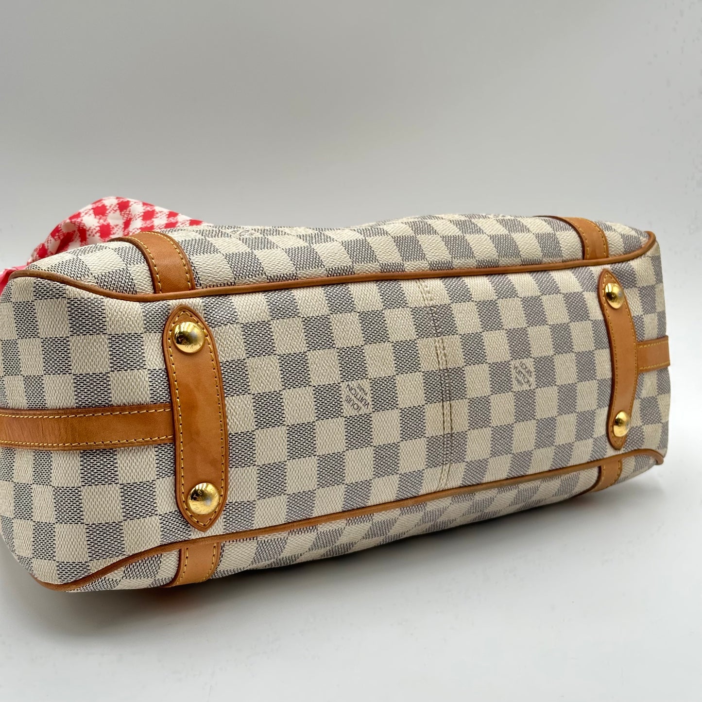 Authentic Louis Vuitton 2012 Damier Azur Estrella GM