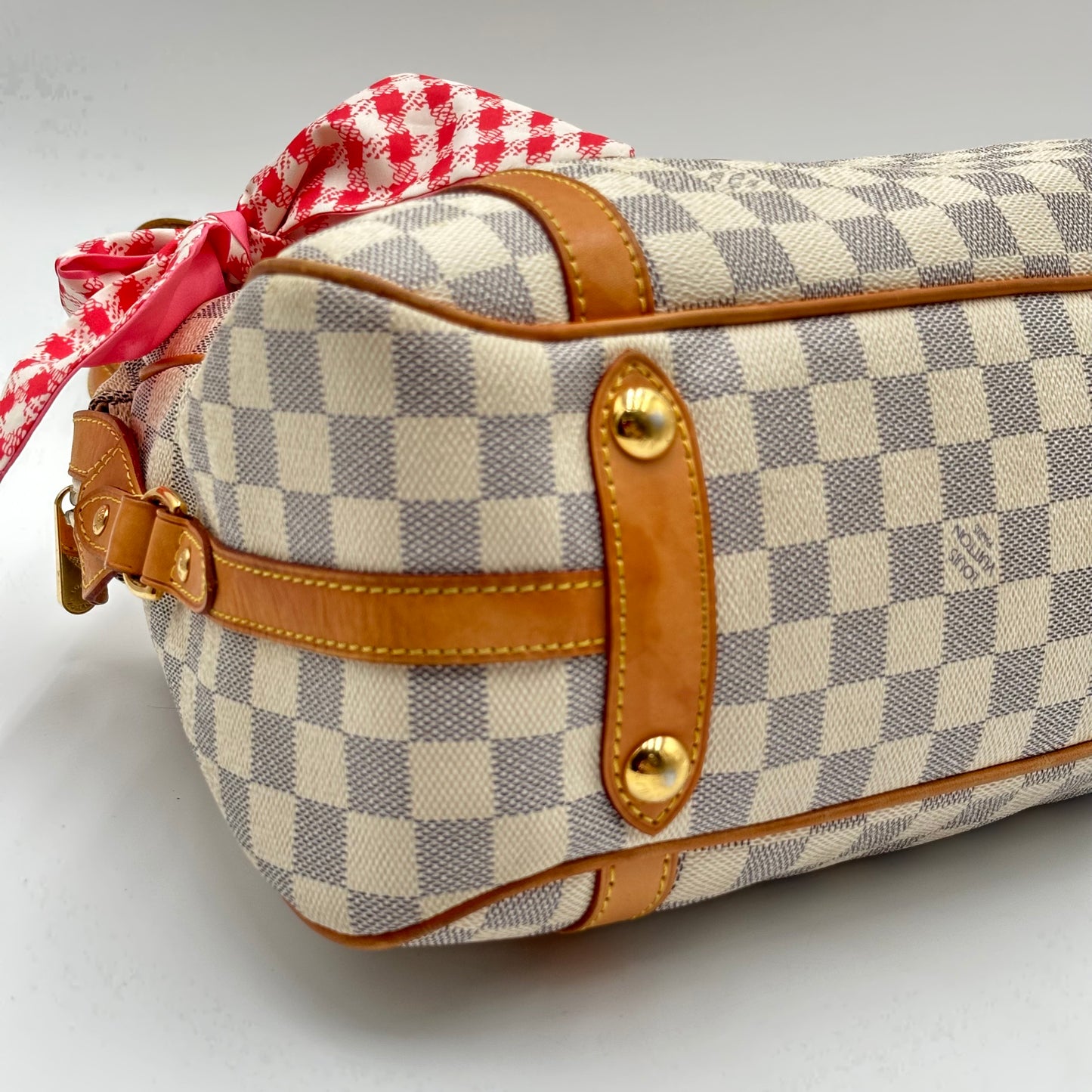 Authentic Louis Vuitton 2012 Damier Azur Estrella GM