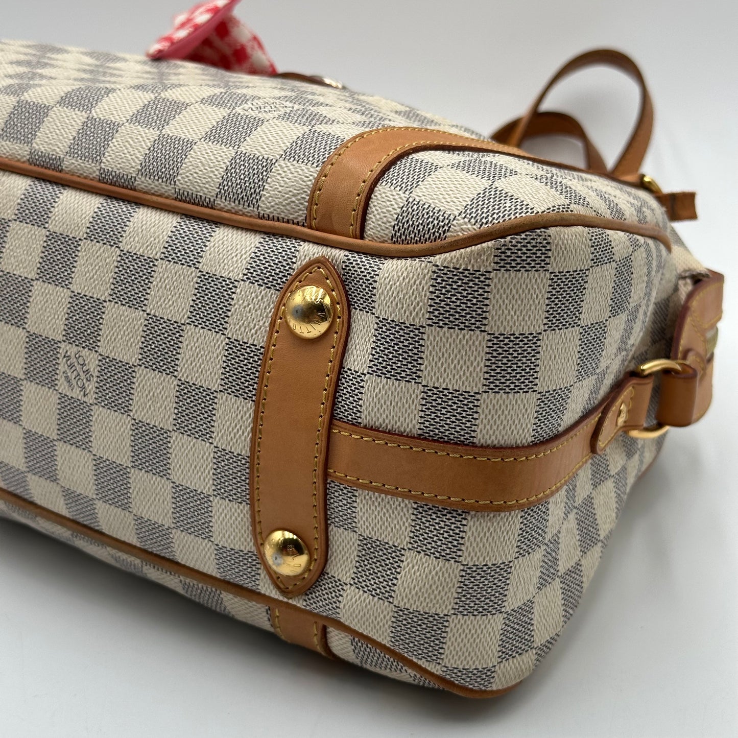 Authentic Louis Vuitton 2012 Damier Azur Estrella GM