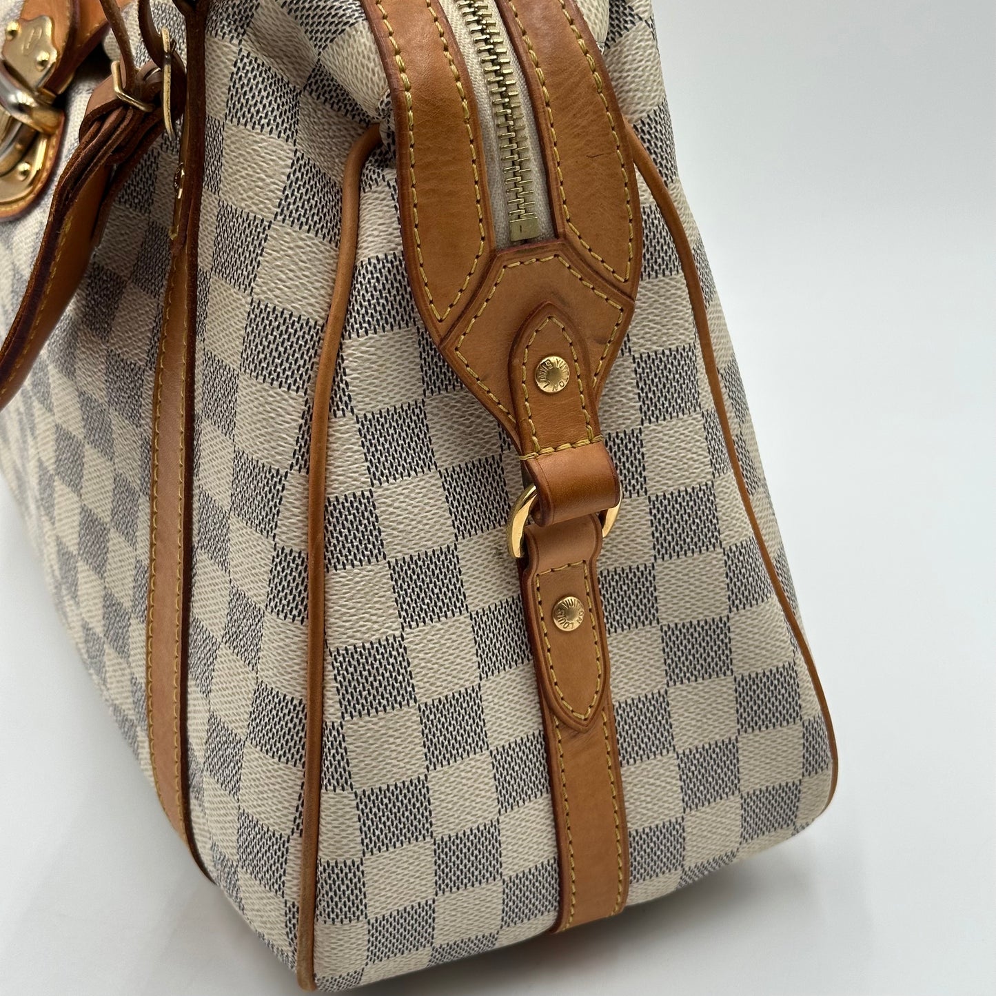 Authentic Louis Vuitton 2012 Damier Azur Estrella GM